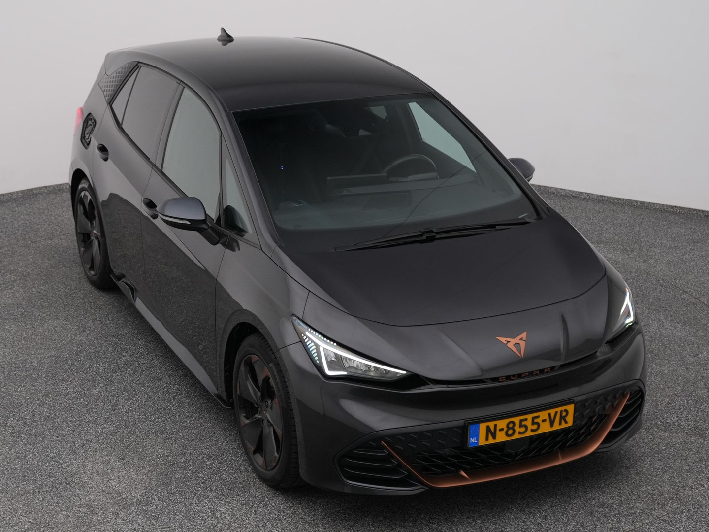 CUPRA