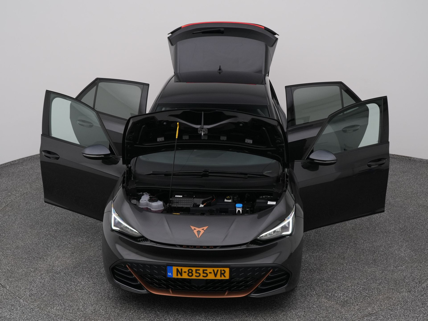 CUPRA