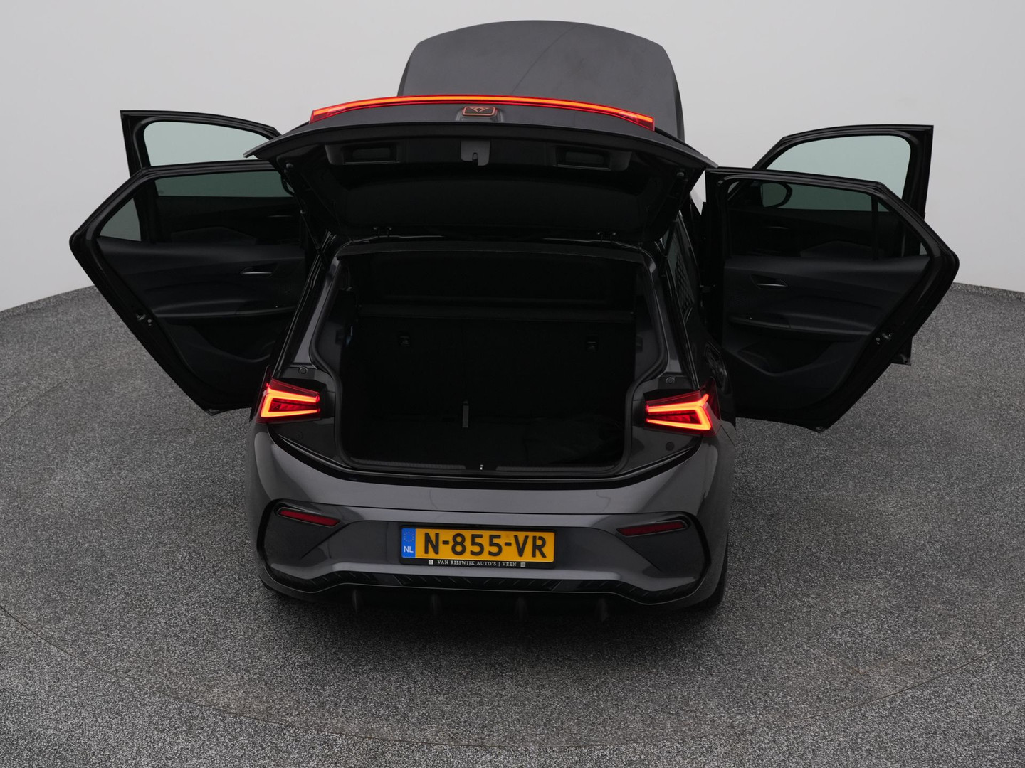 CUPRA