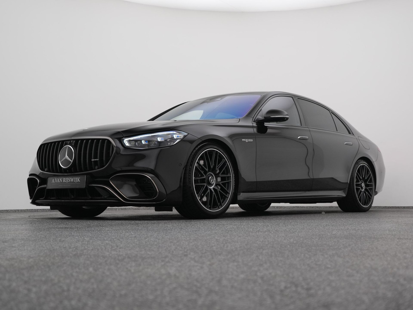 Mercedes-Benz Mercedes-Benz