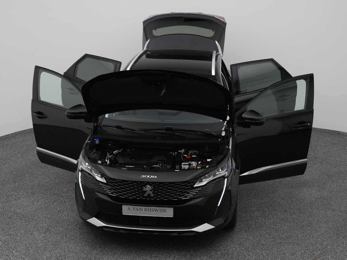 Peugeot Peugeot
