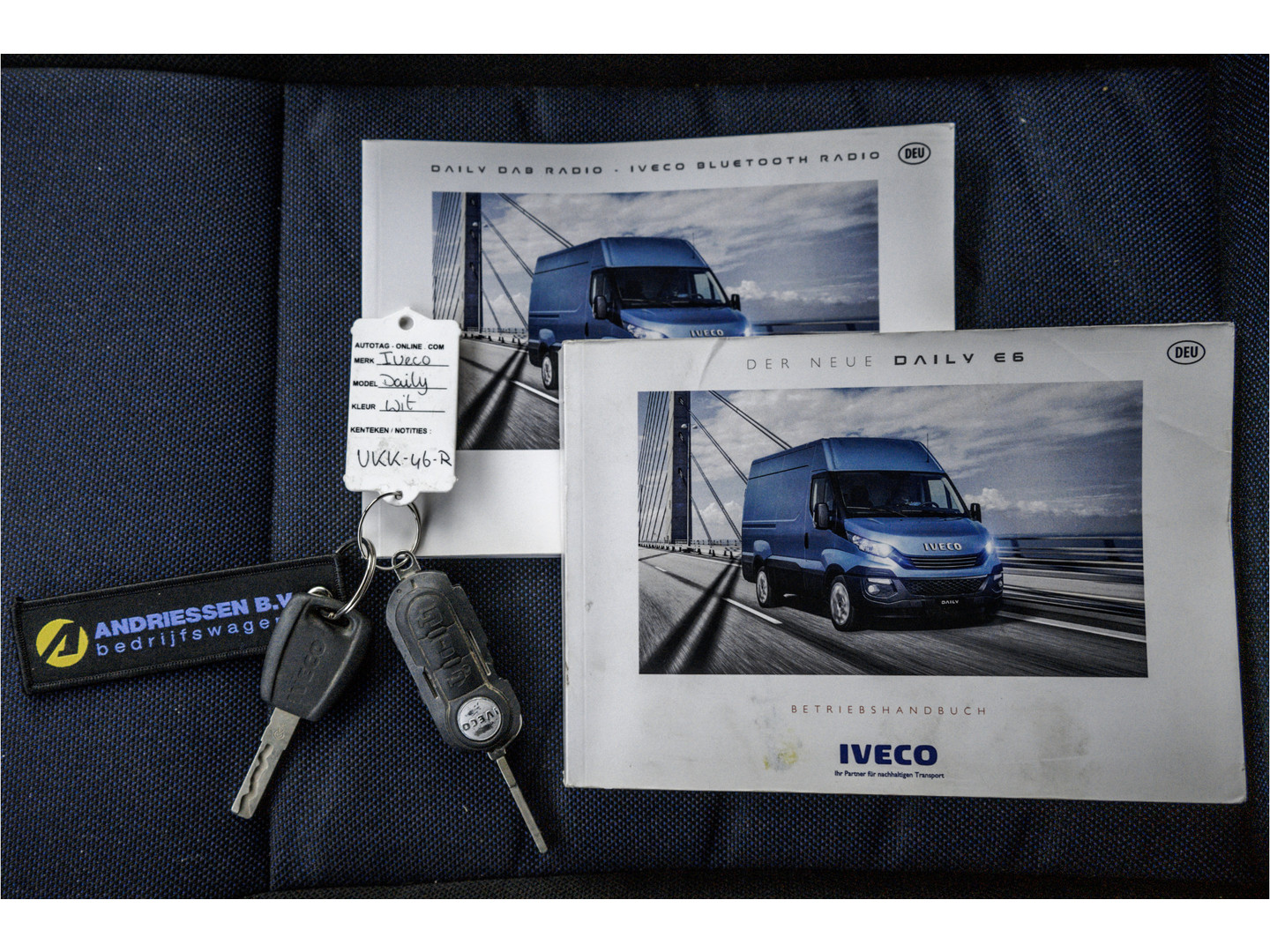 Iveco Iveco