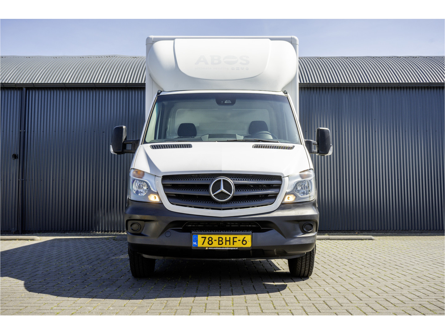 Mercedes-Benz Mercedes-Benz