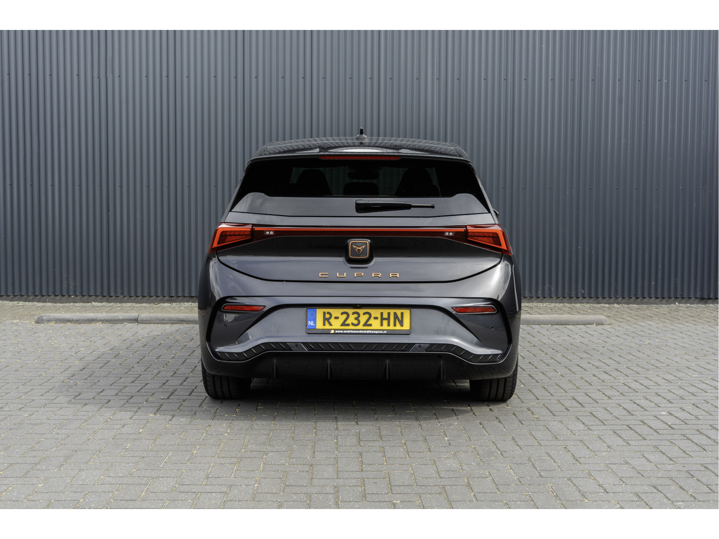 CUPRA