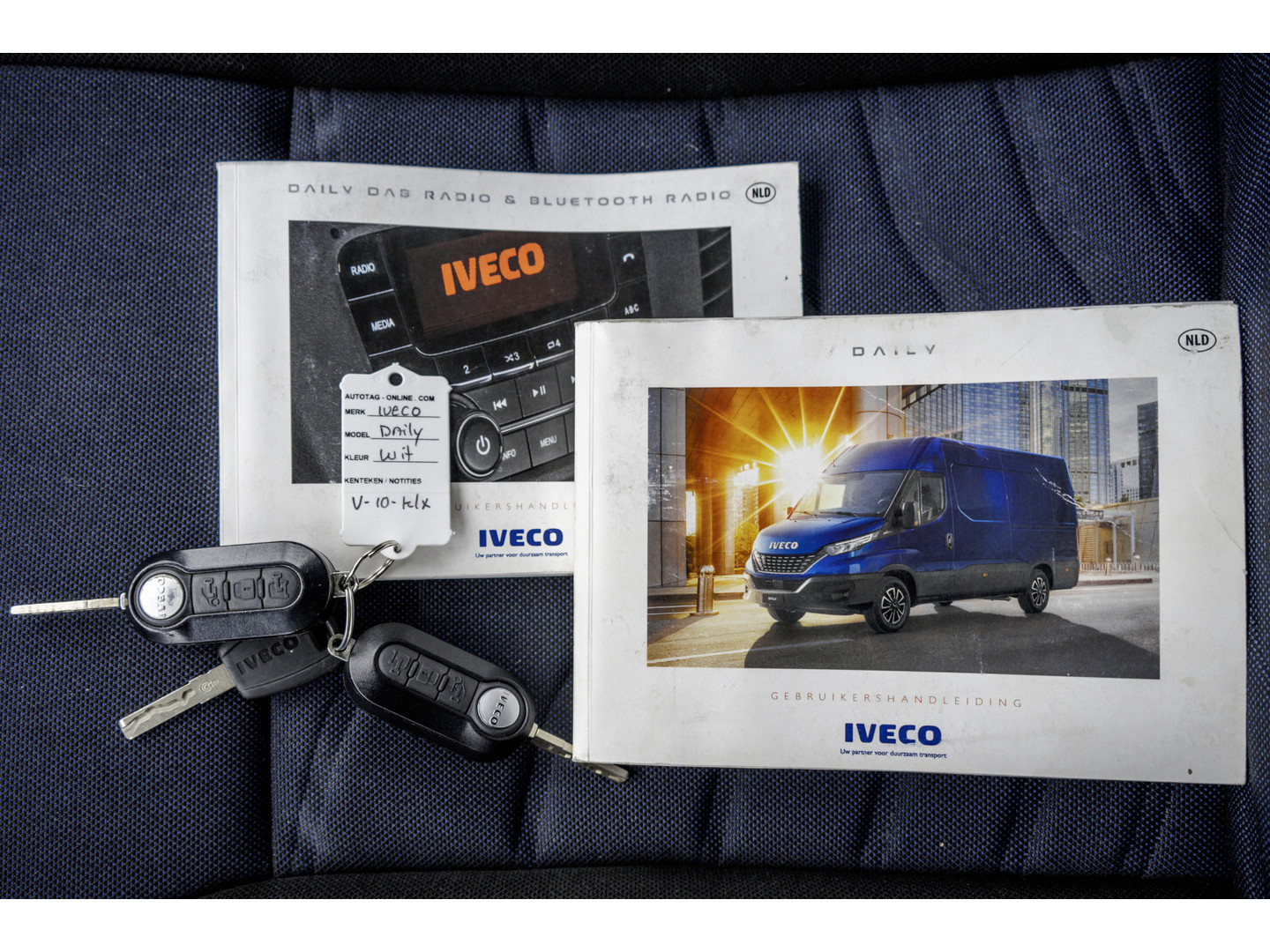 Iveco Iveco