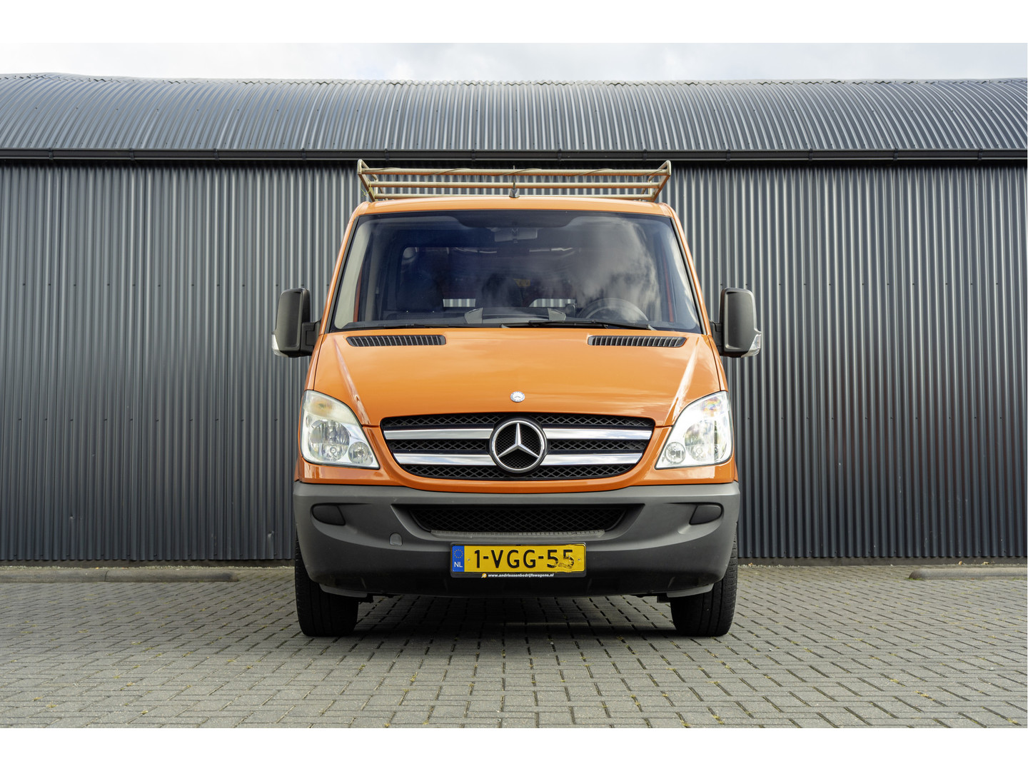 Mercedes-Benz Mercedes-Benz