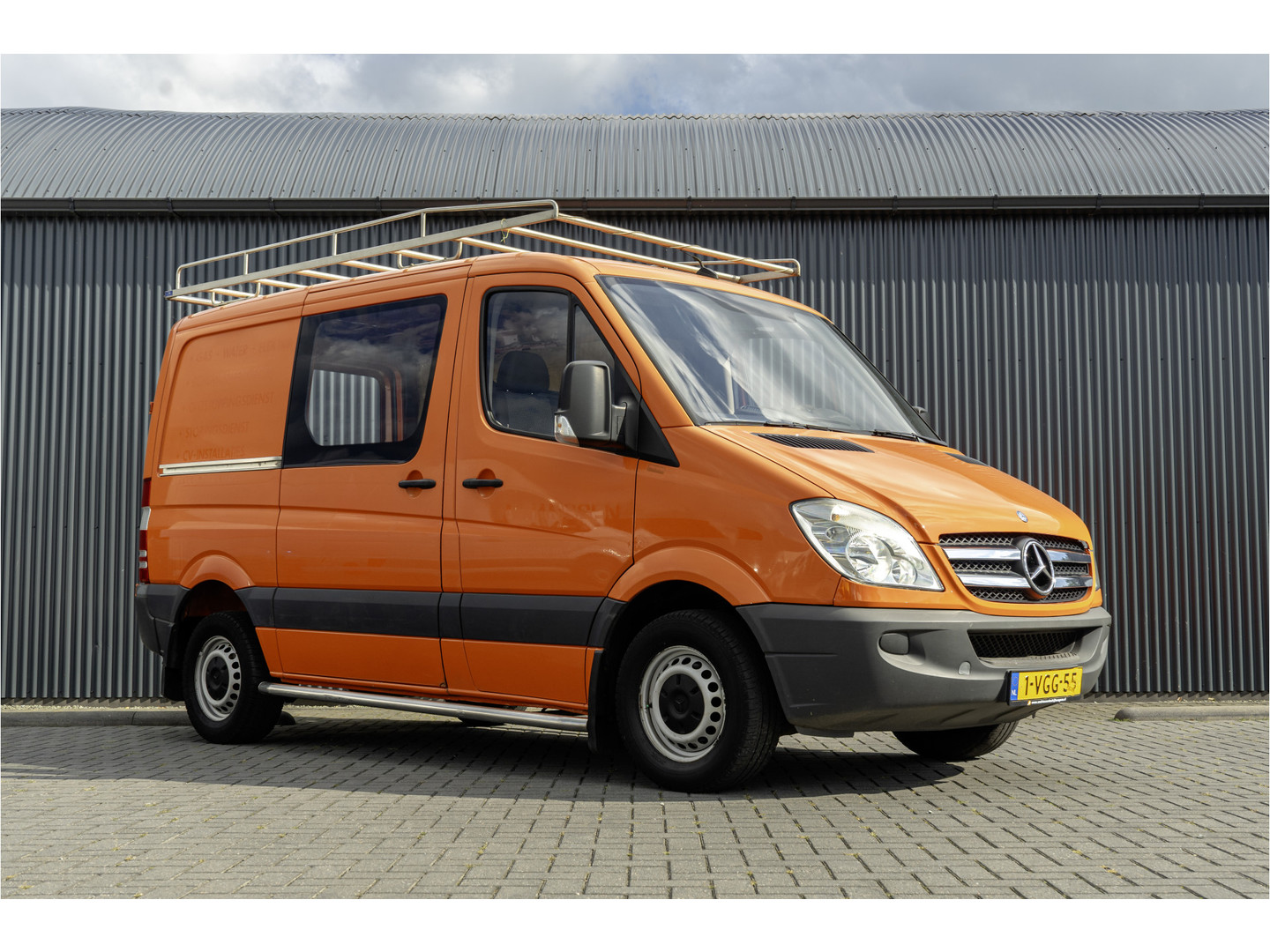 Mercedes-Benz Mercedes-Benz