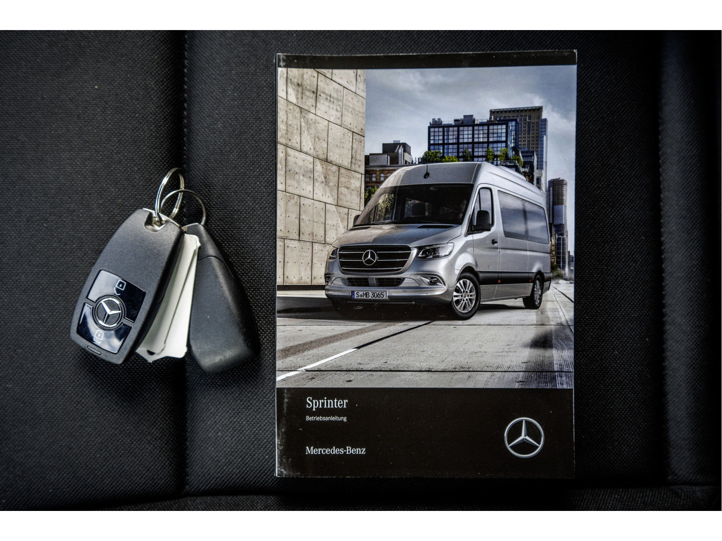 Mercedes-Benz Mercedes-Benz