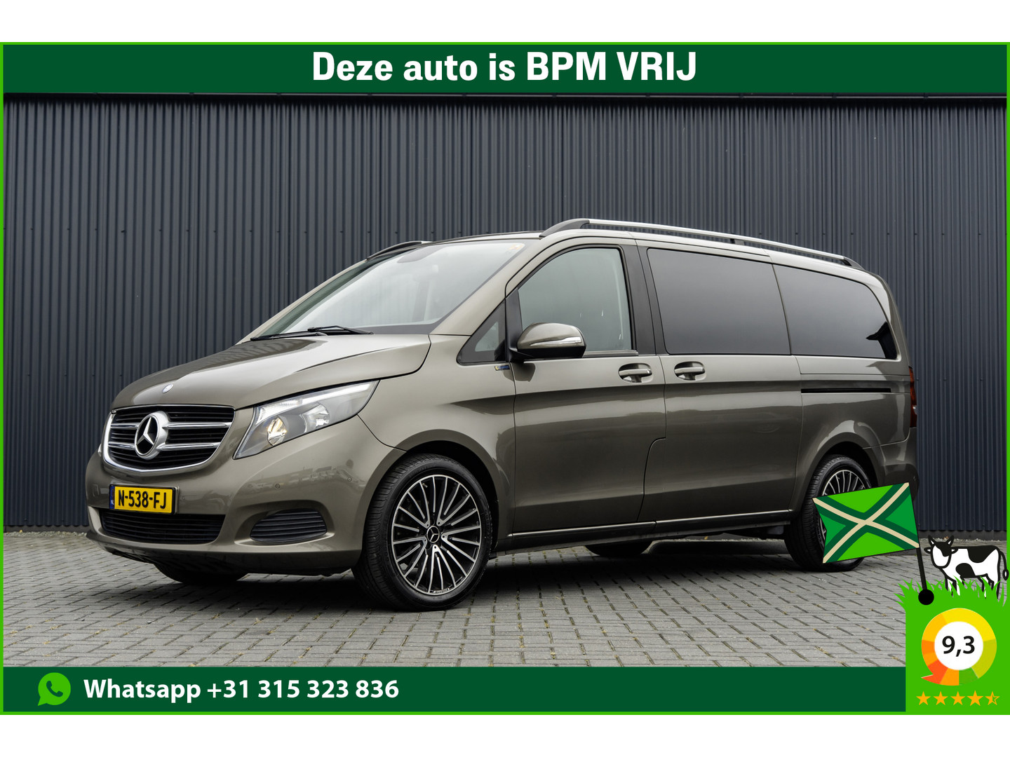 Mercedes-Benz Mercedes-Benz