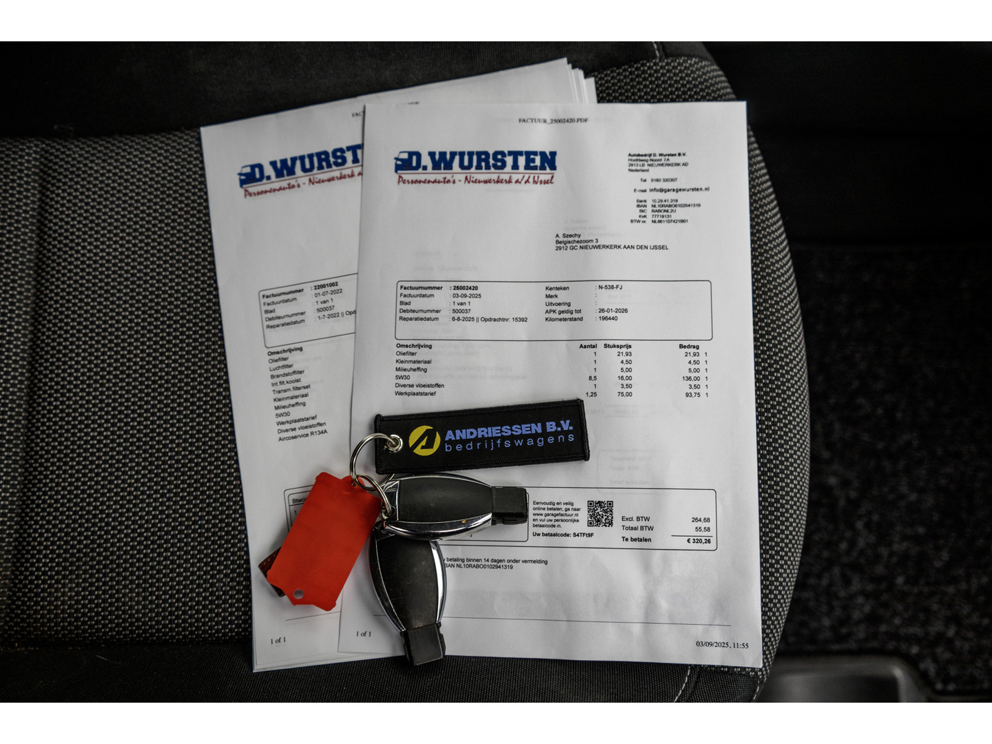 Mercedes-Benz Mercedes-Benz