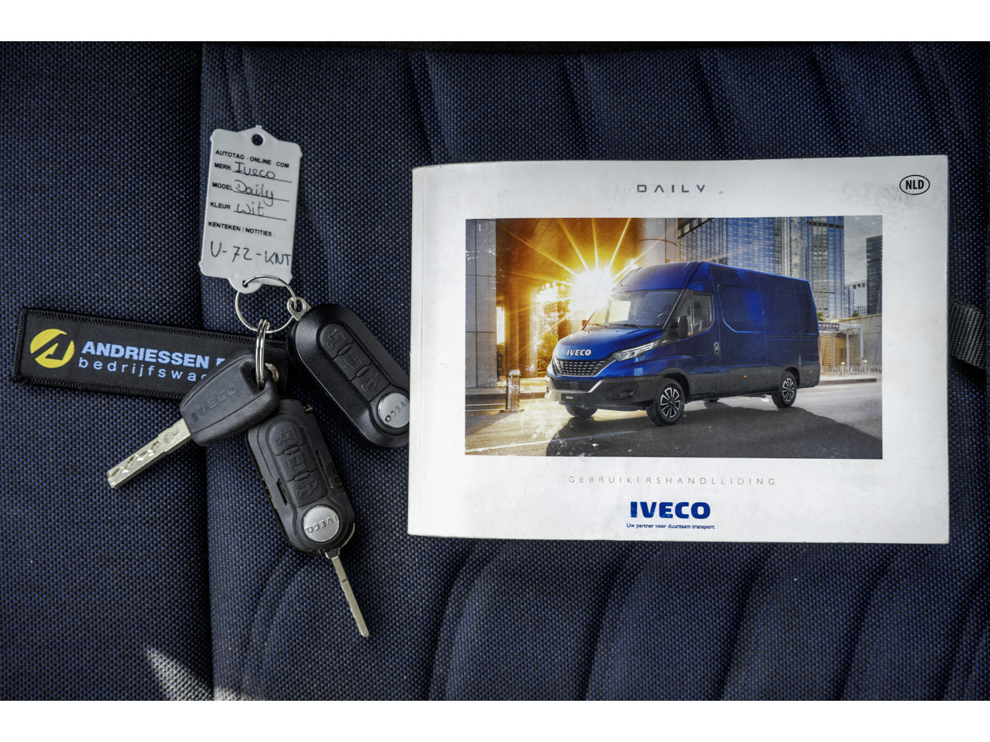 Iveco Iveco