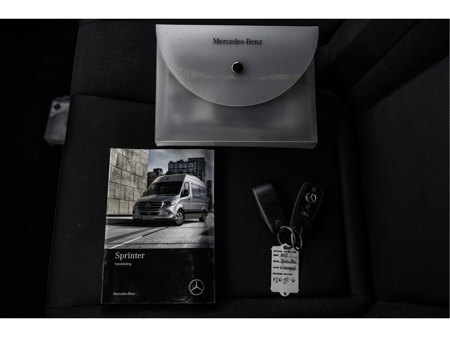 Mercedes-Benz Mercedes-Benz