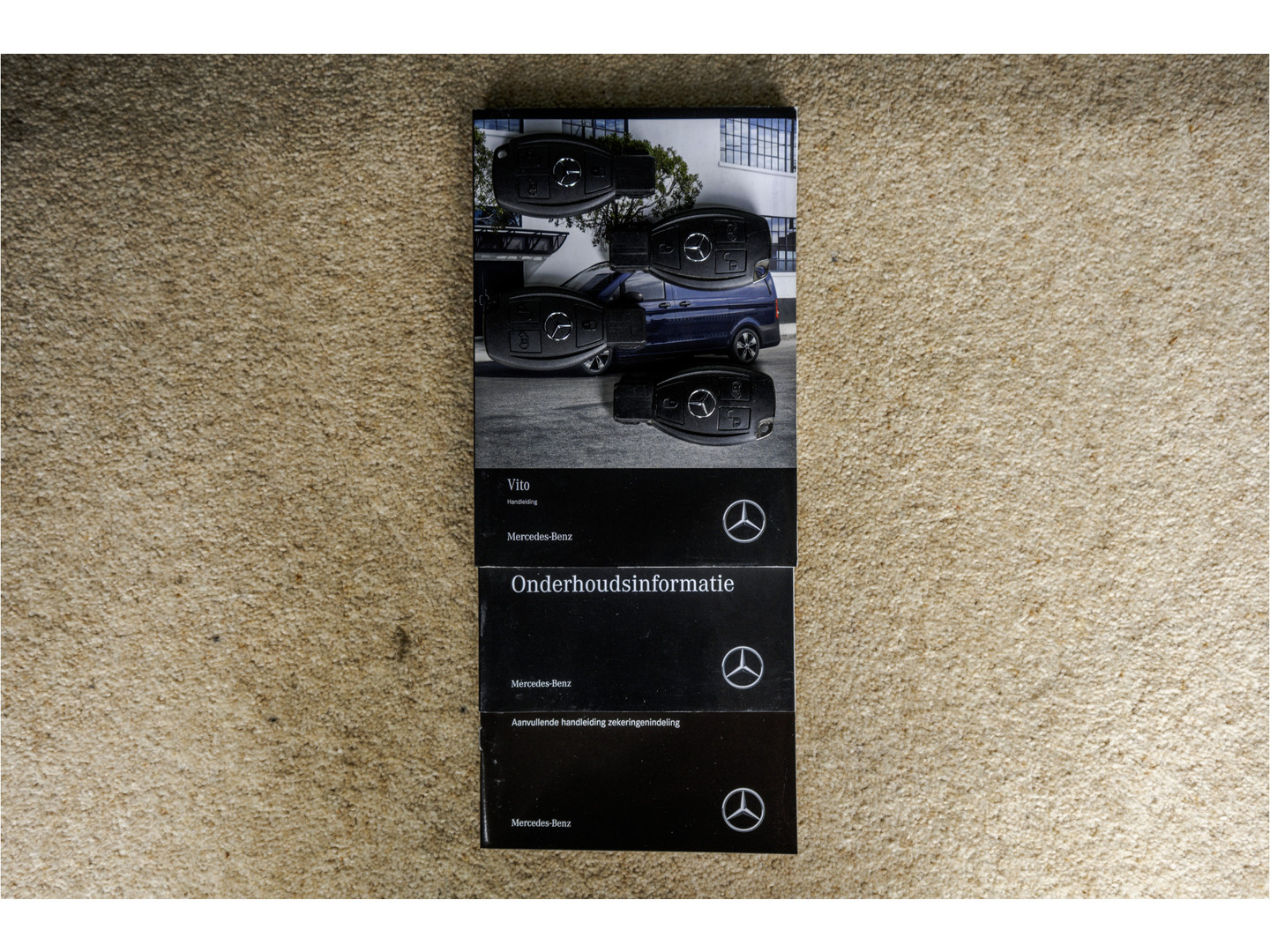 Mercedes-Benz Mercedes-Benz