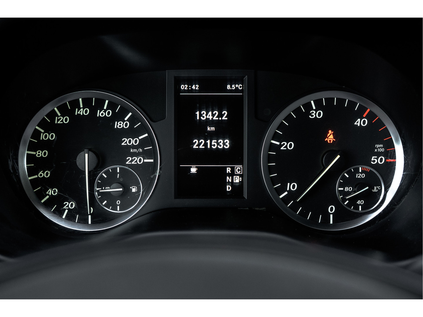 Mercedes-Benz Mercedes-Benz