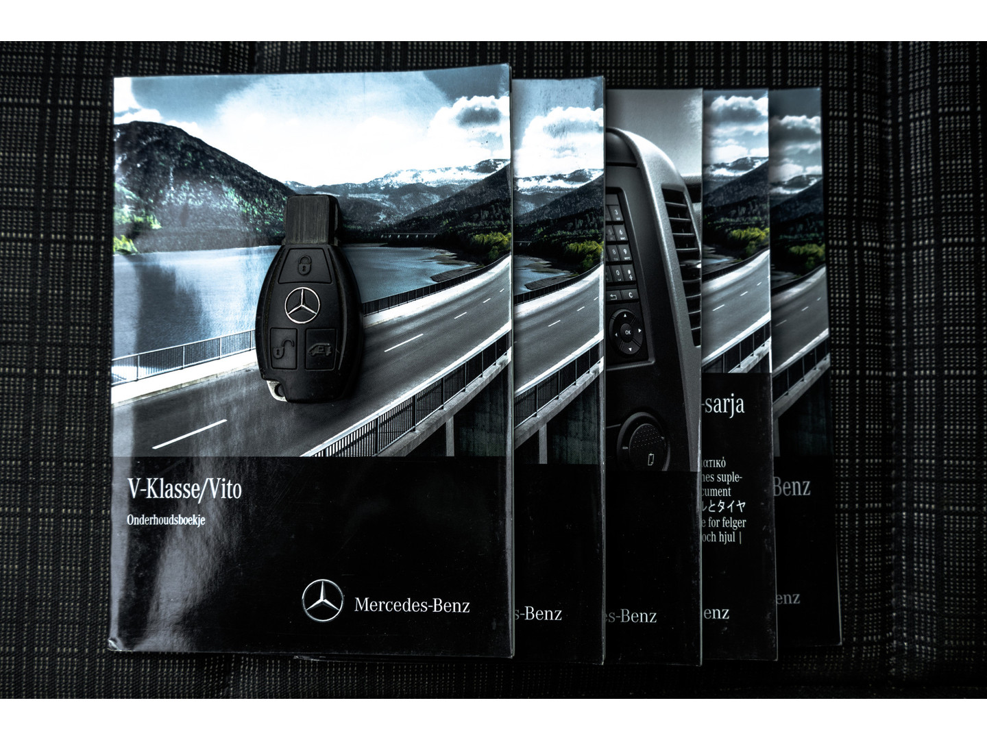 Mercedes-Benz Mercedes-Benz