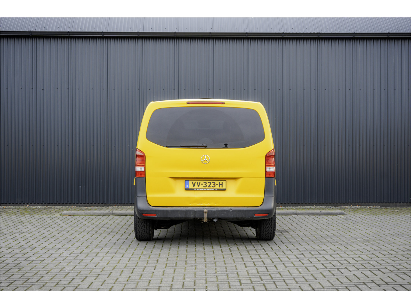 Mercedes-Benz Mercedes-Benz