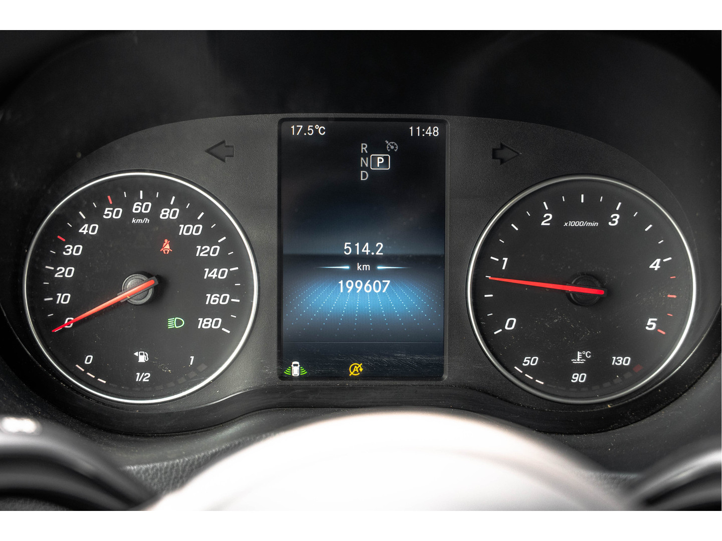 Mercedes-Benz Mercedes-Benz