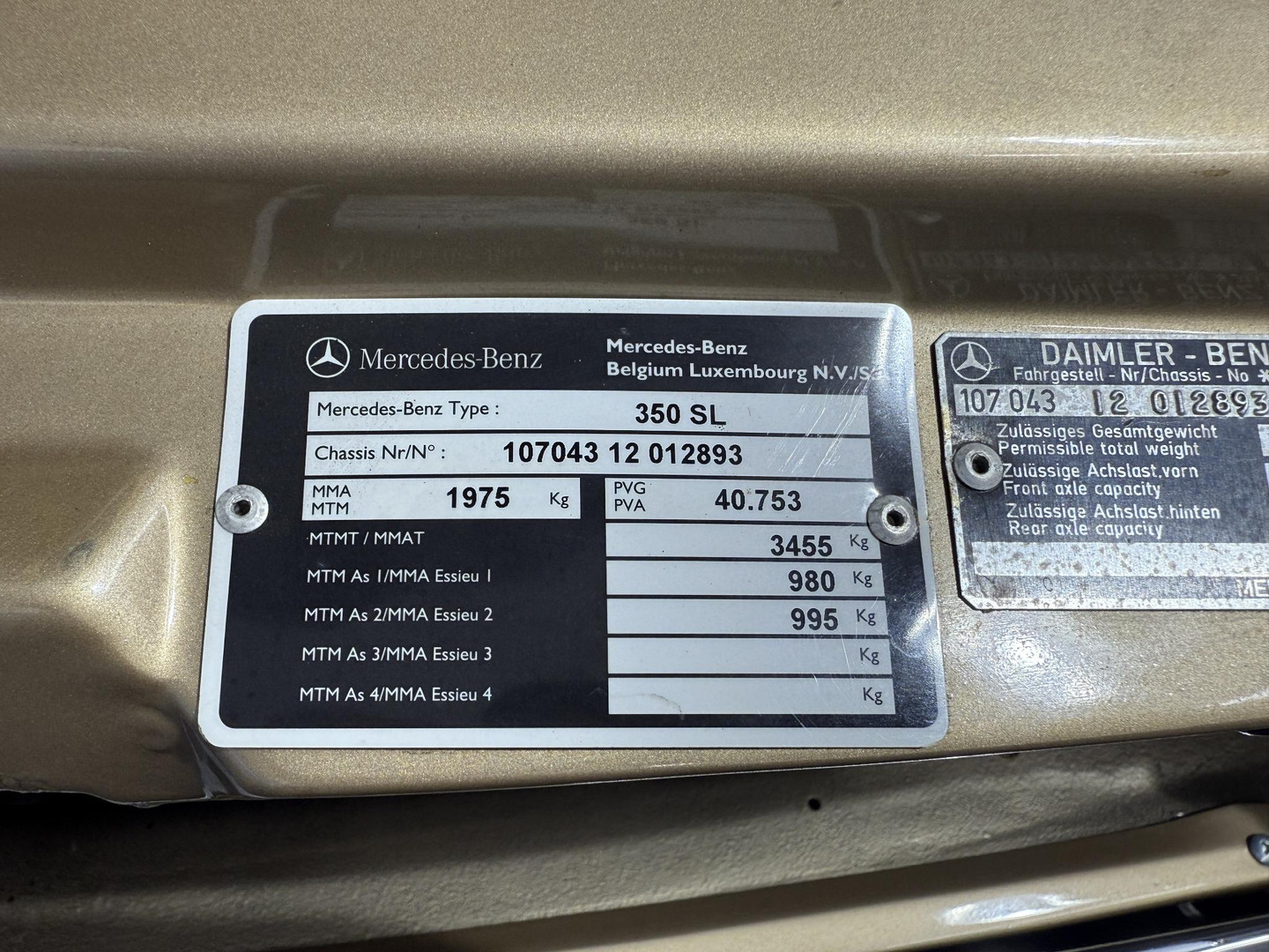 Mercedes-Benz Mercedes-Benz