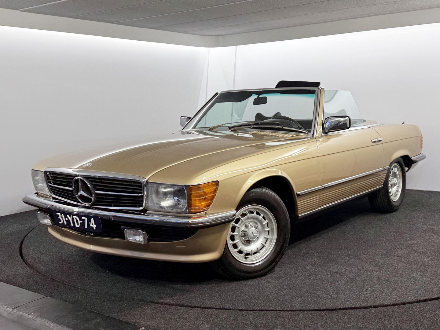 Mercedes-Benz Mercedes-Benz