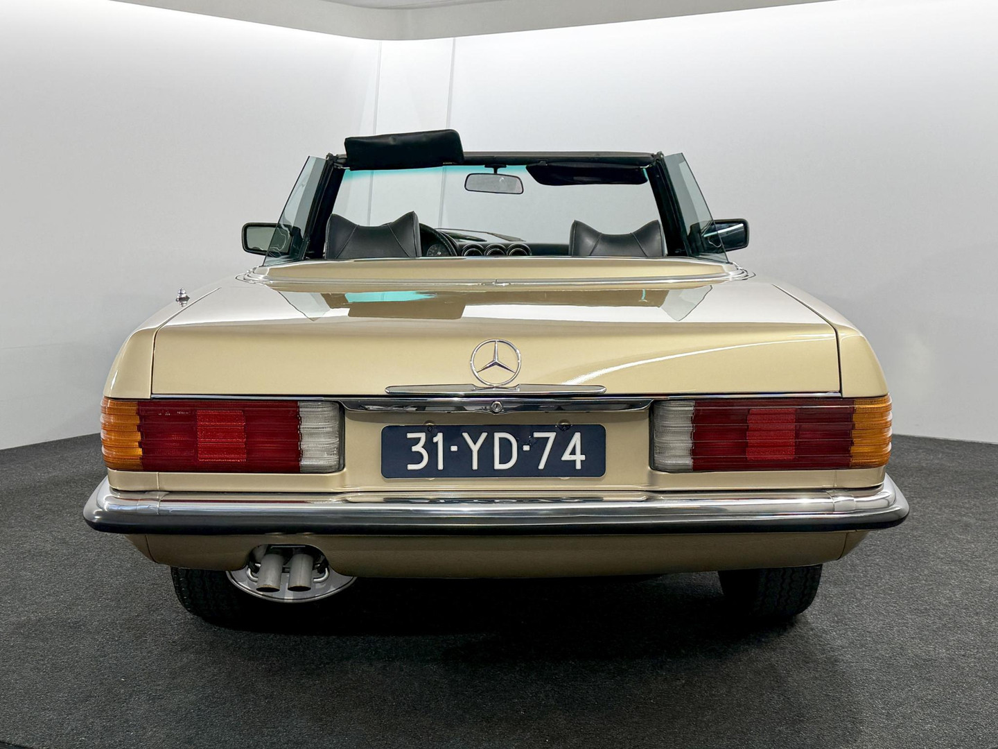 Mercedes-Benz Mercedes-Benz