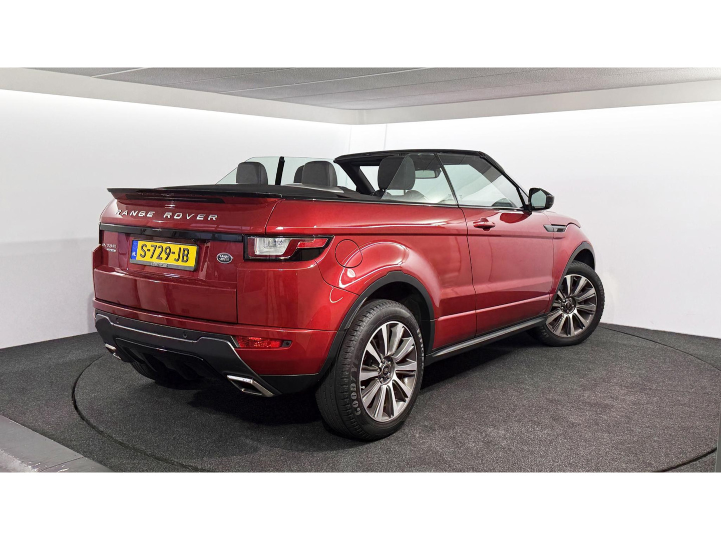 Land Rover