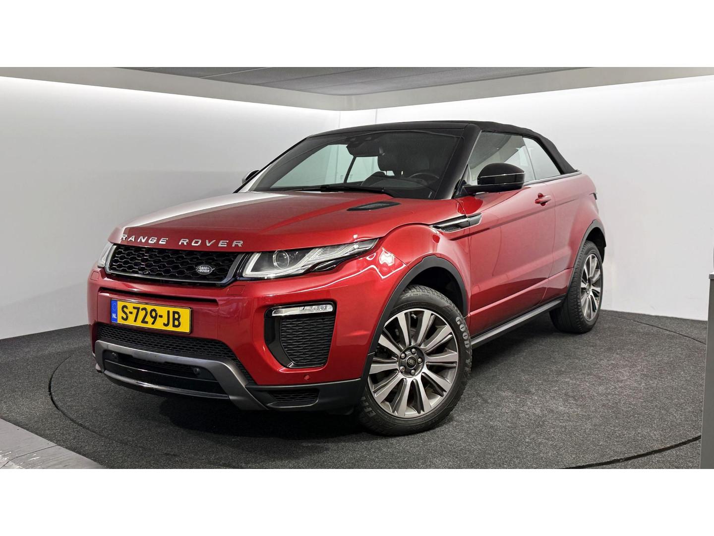 Land Rover