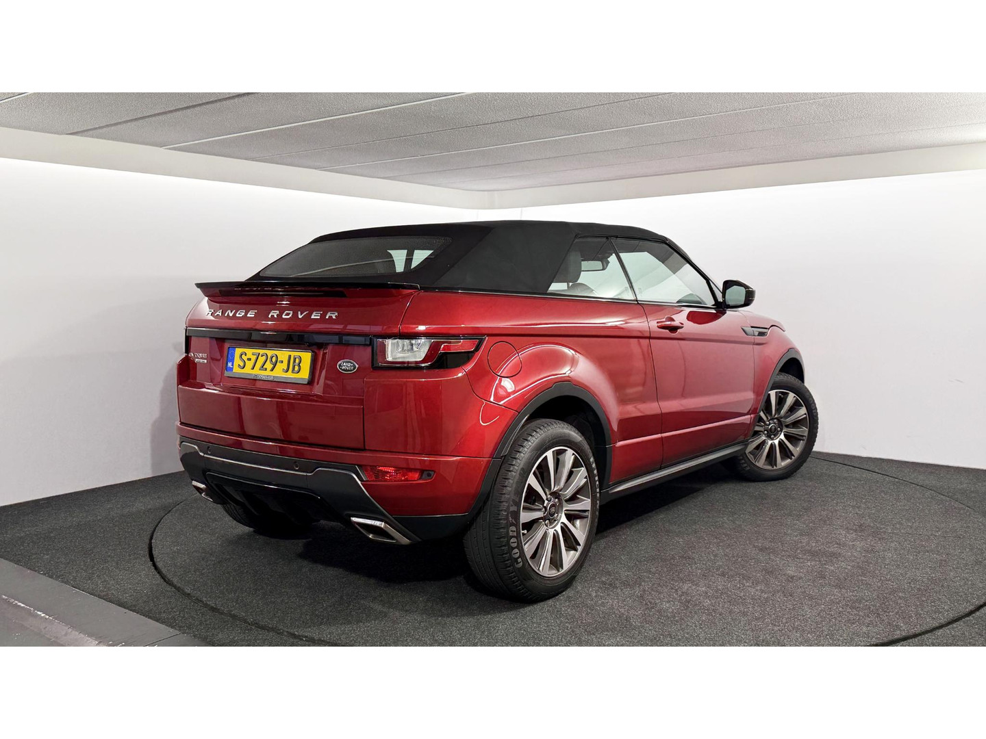 Land Rover