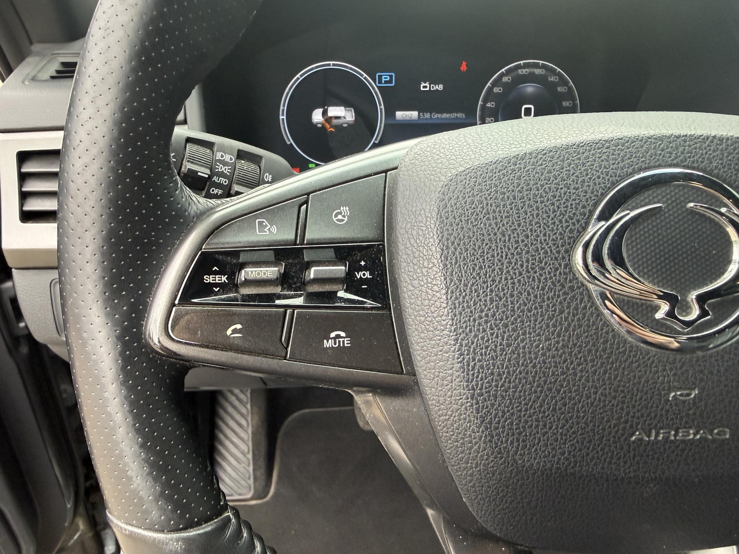 SsangYong
