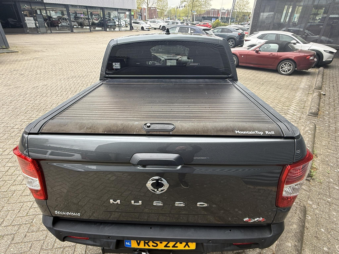 SsangYong