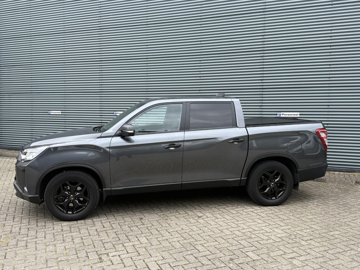 SsangYong