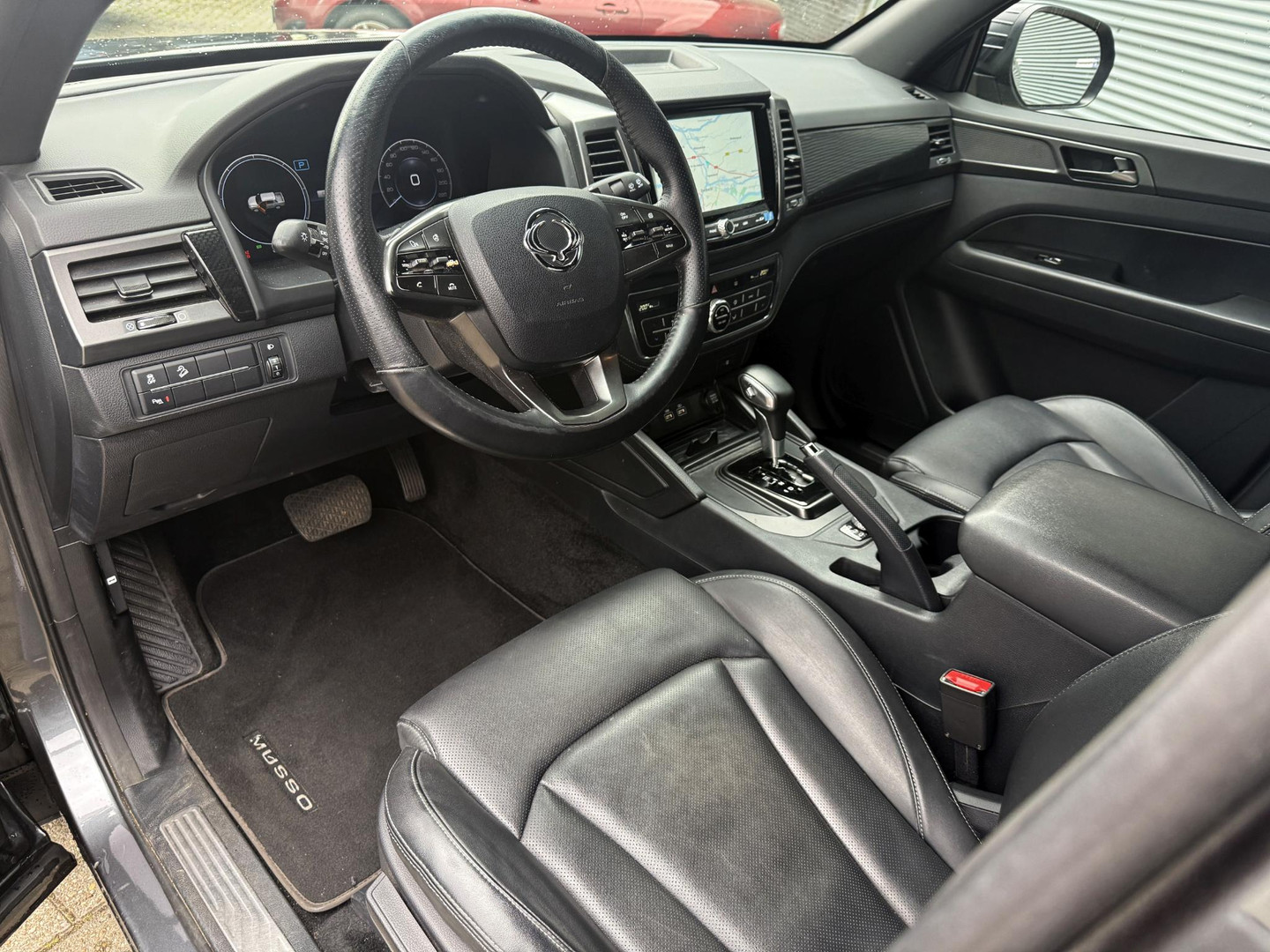 SsangYong