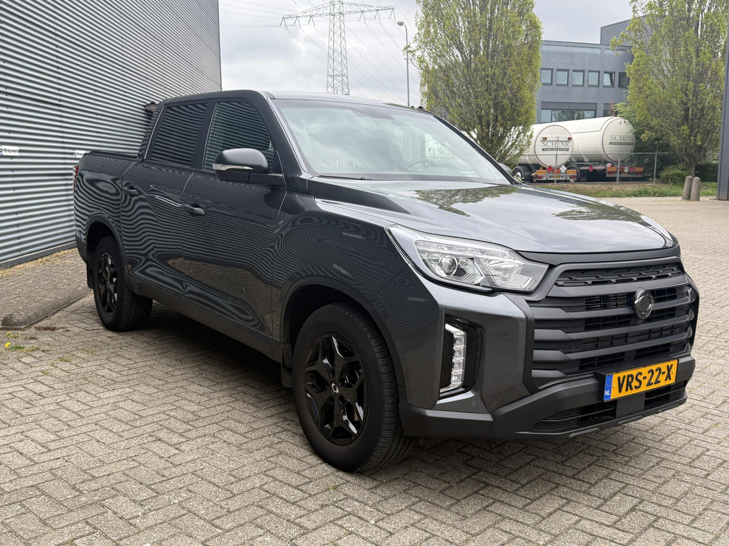 SsangYong