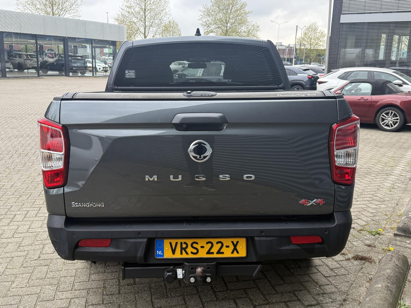 SsangYong