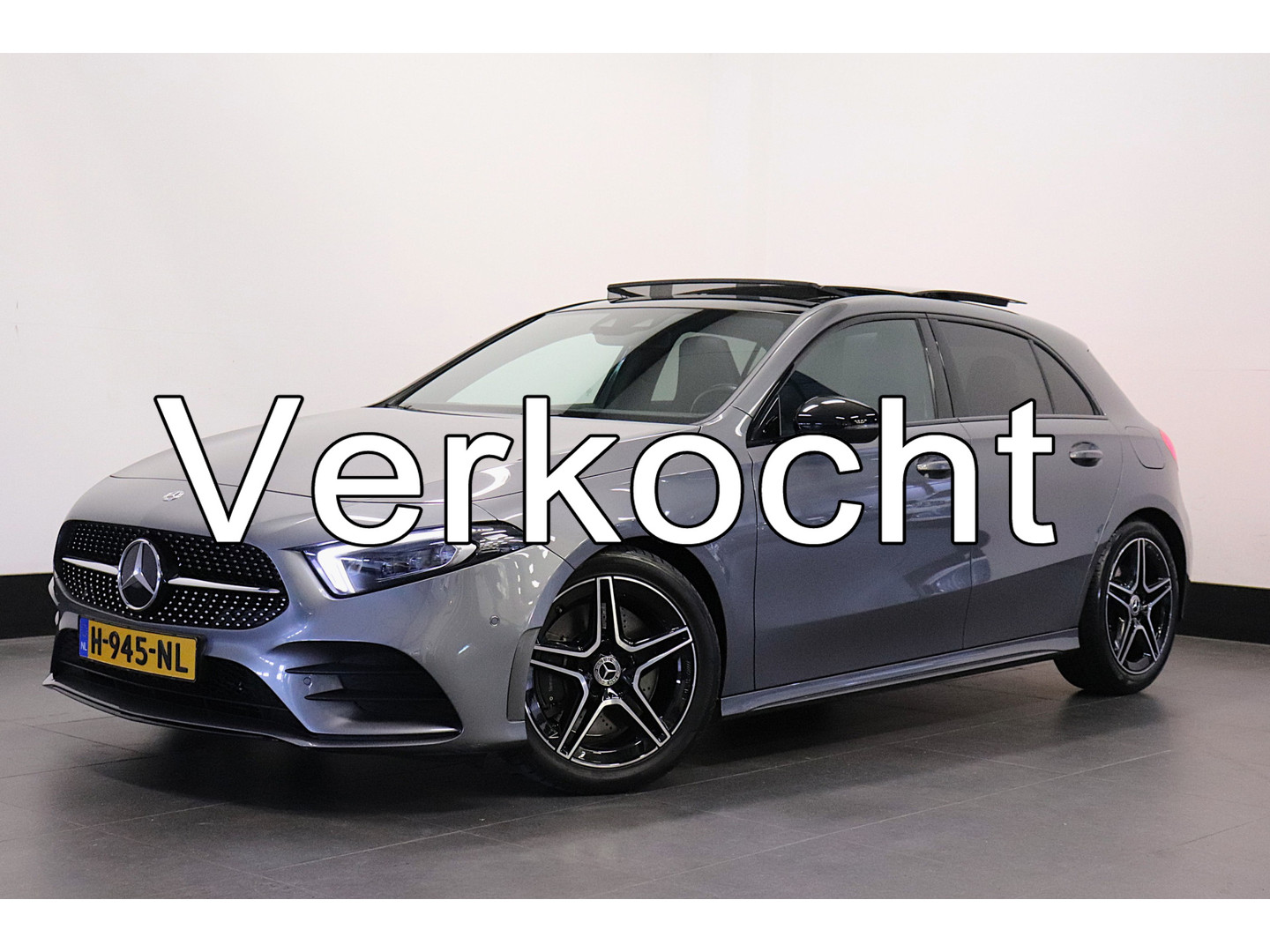 Mercedes-Benz Mercedes-Benz