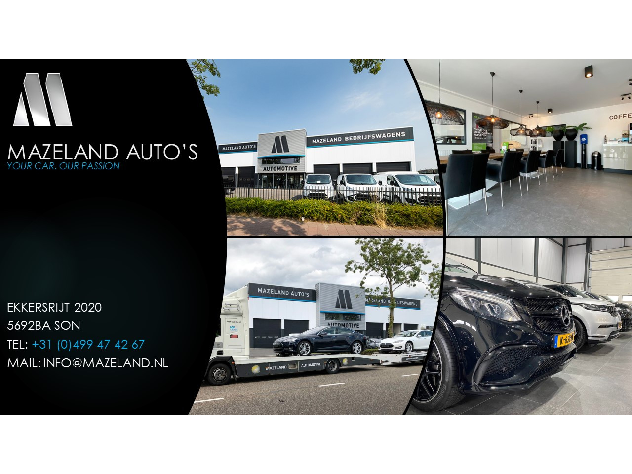 Mercedes-Benz Mercedes-Benz