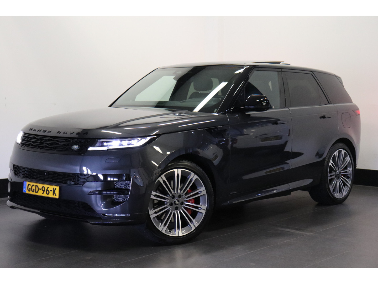 Land Rover