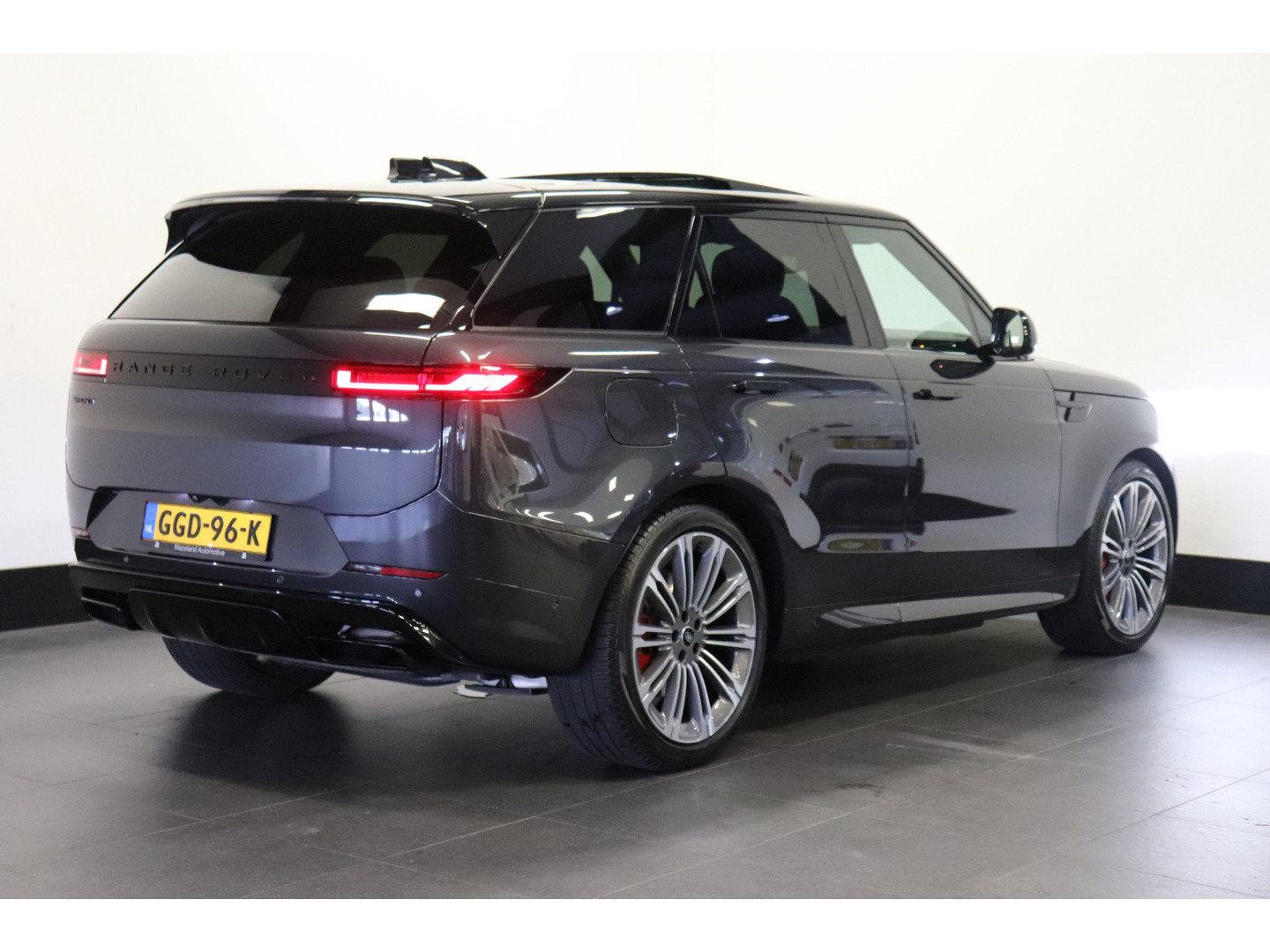 Land Rover