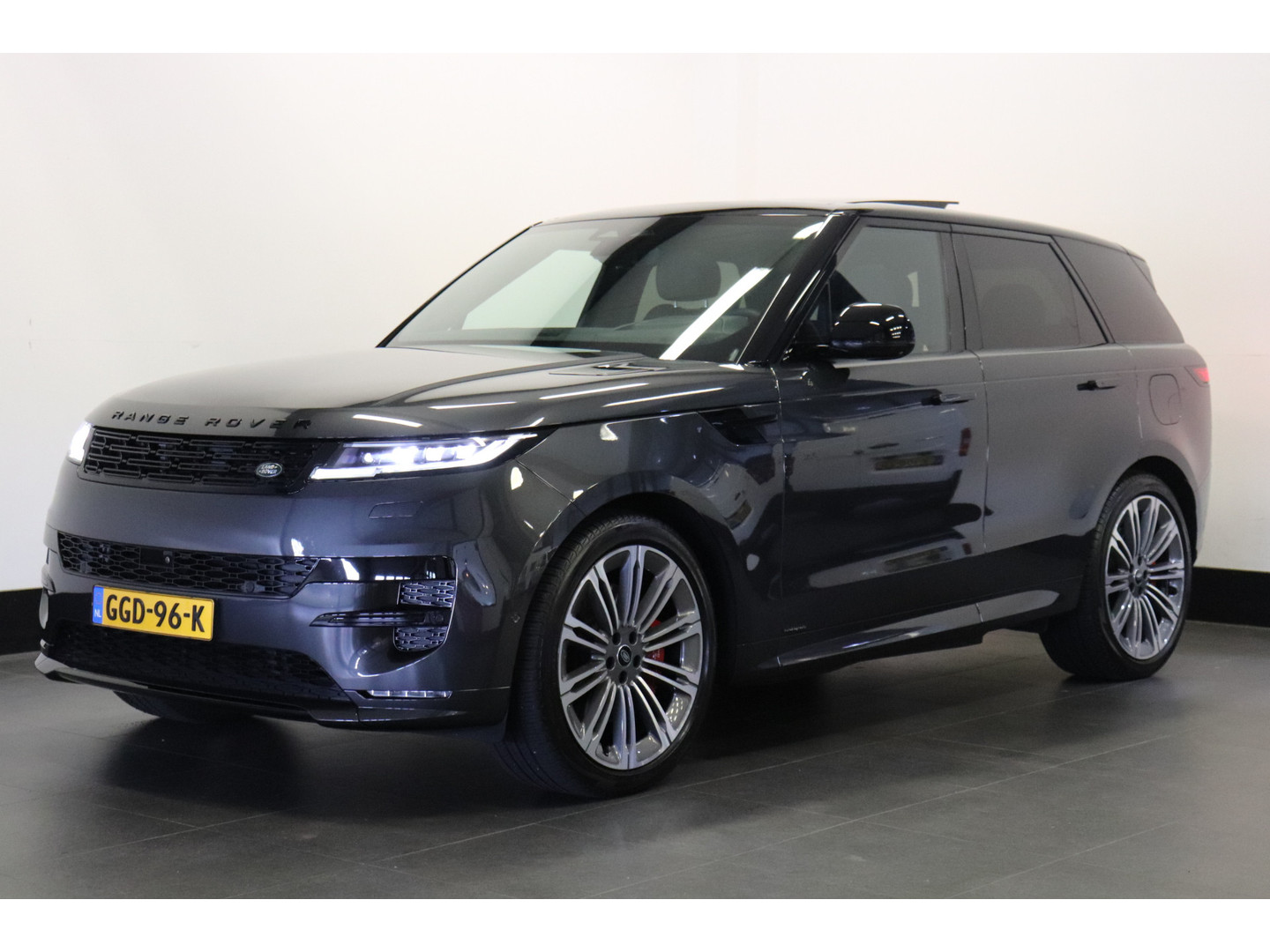 Land Rover