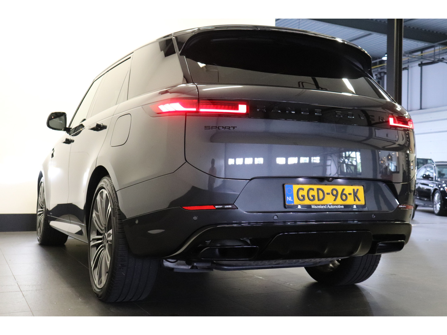 Land Rover