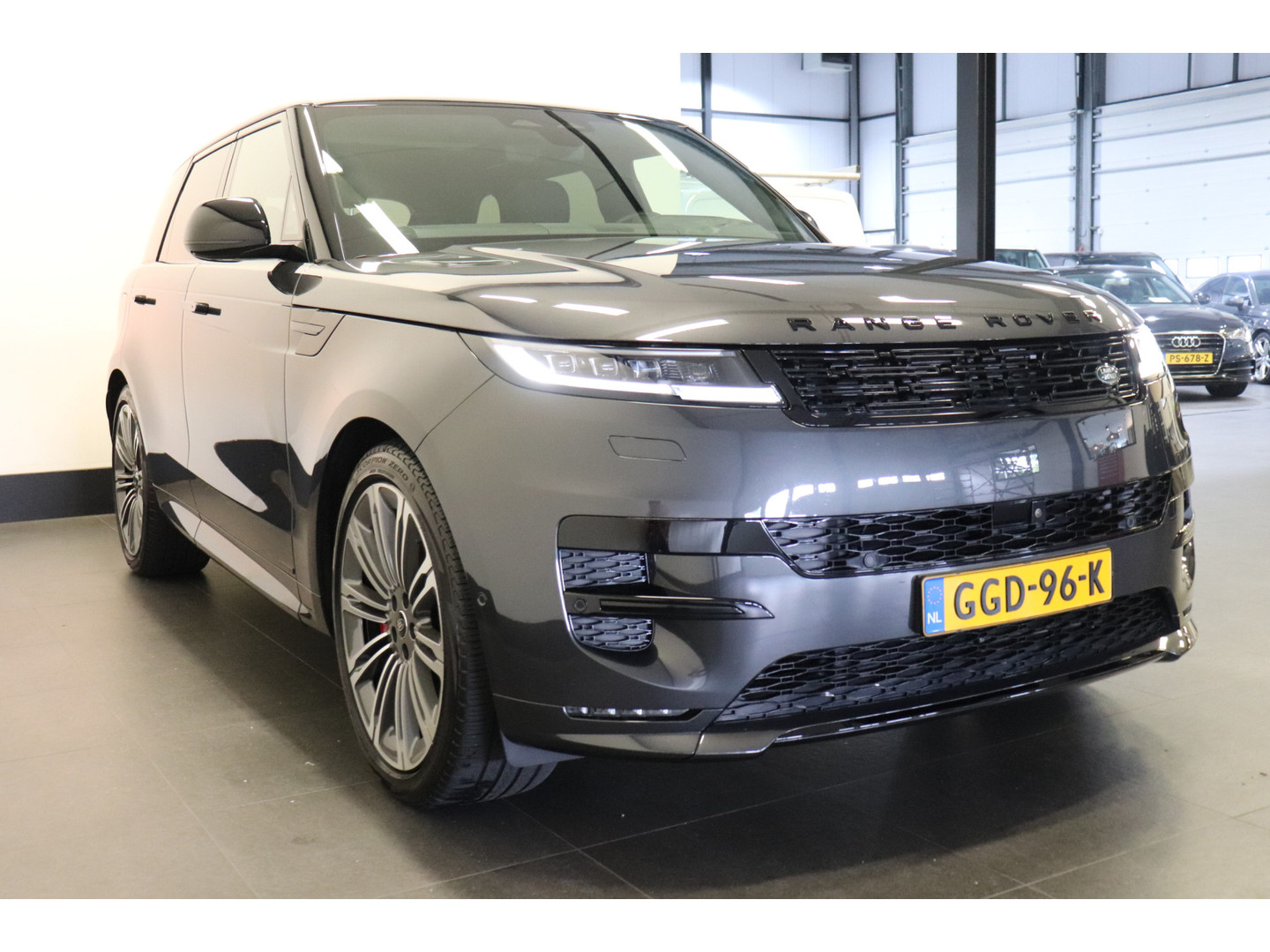 Land Rover