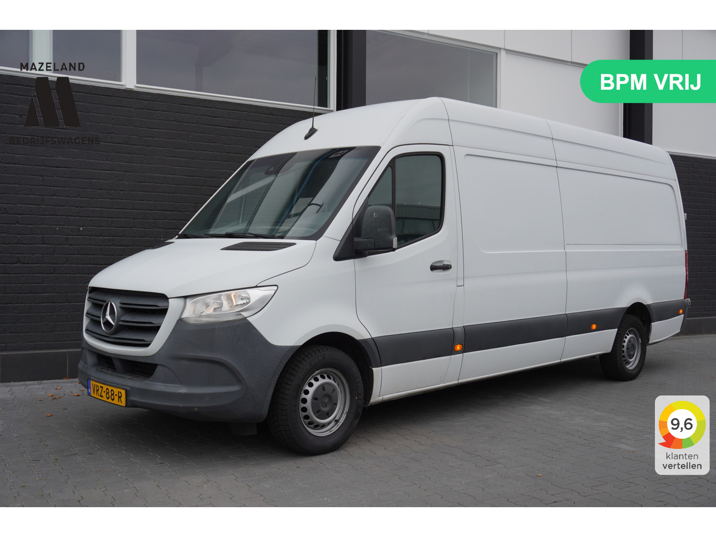 Mercedes-Benz Mercedes-Benz