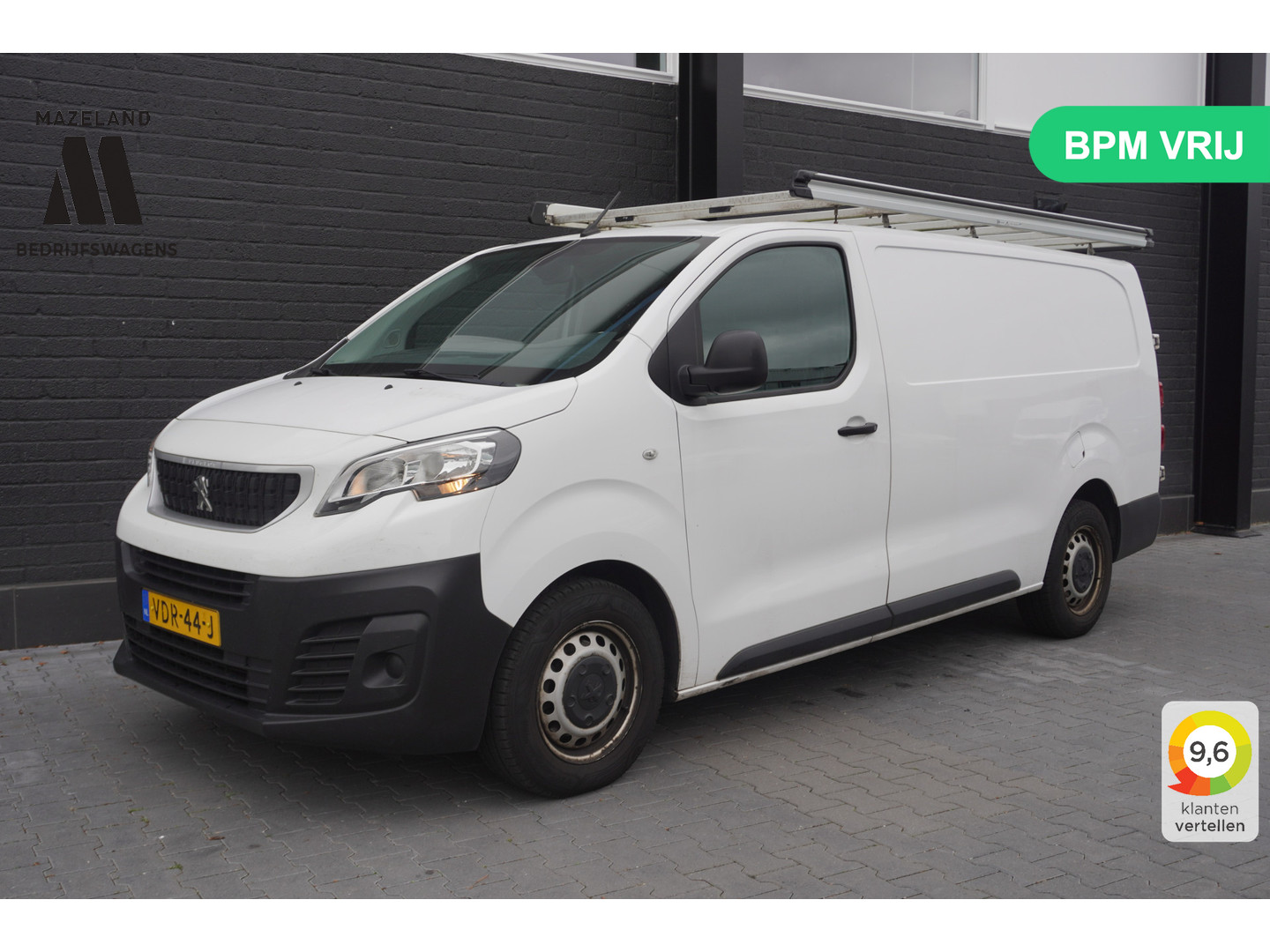 Peugeot Een afbeelding van een Peugeot