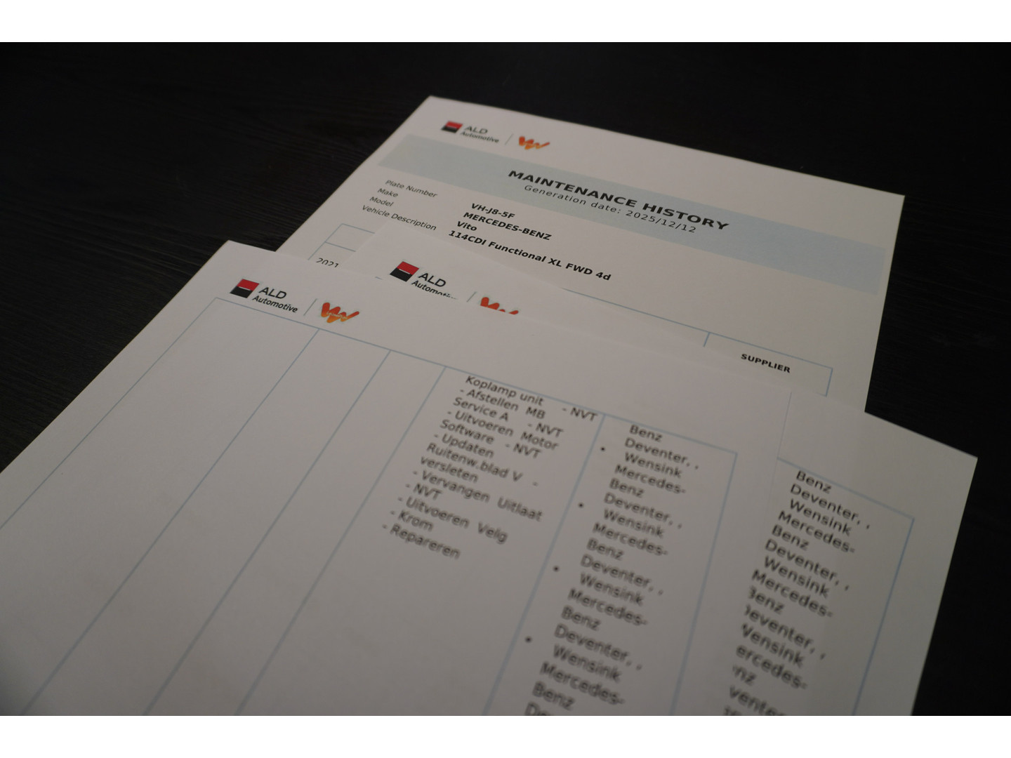 Mercedes-Benz Mercedes-Benz