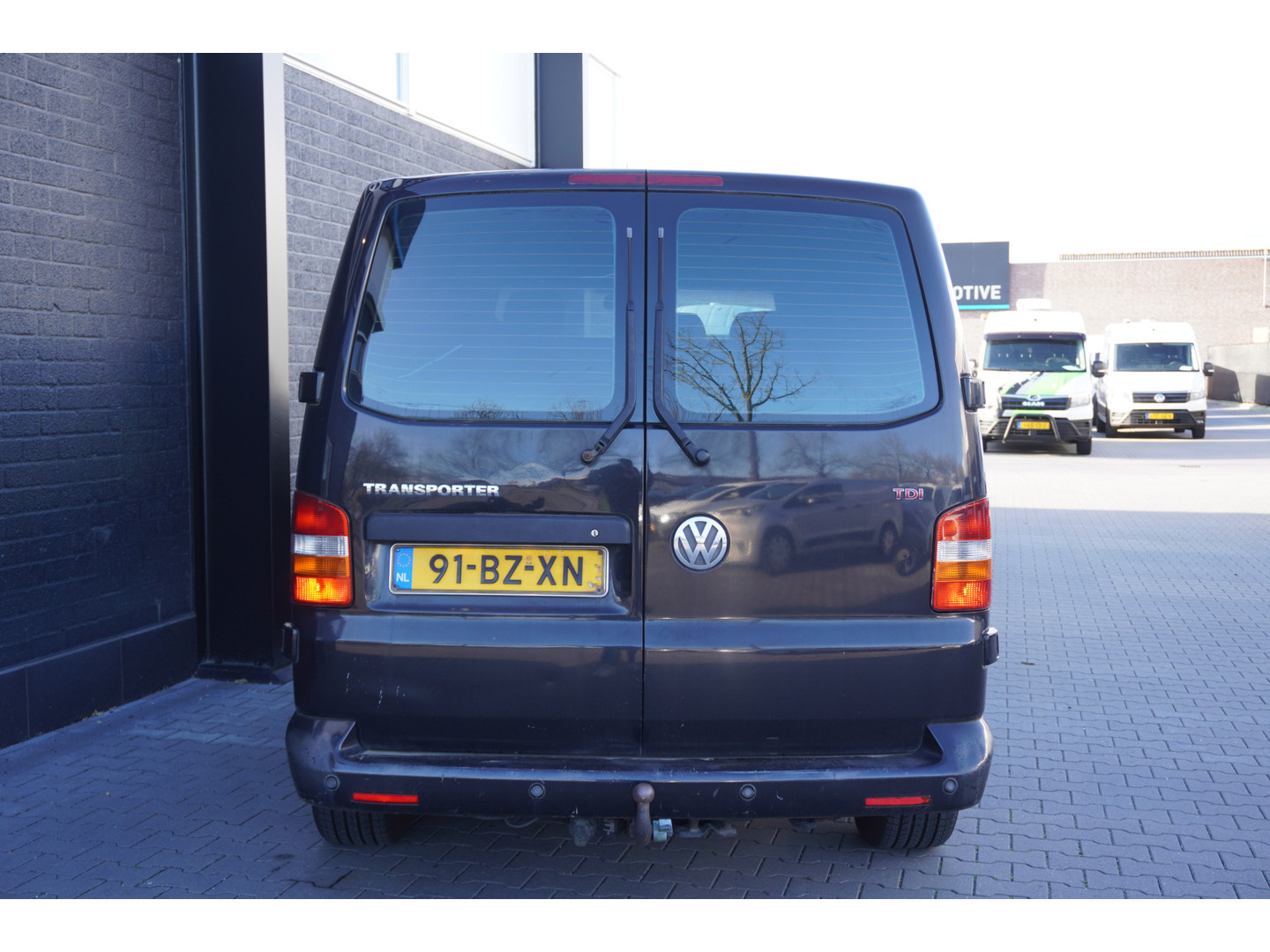 Volkswagen Volkswagen