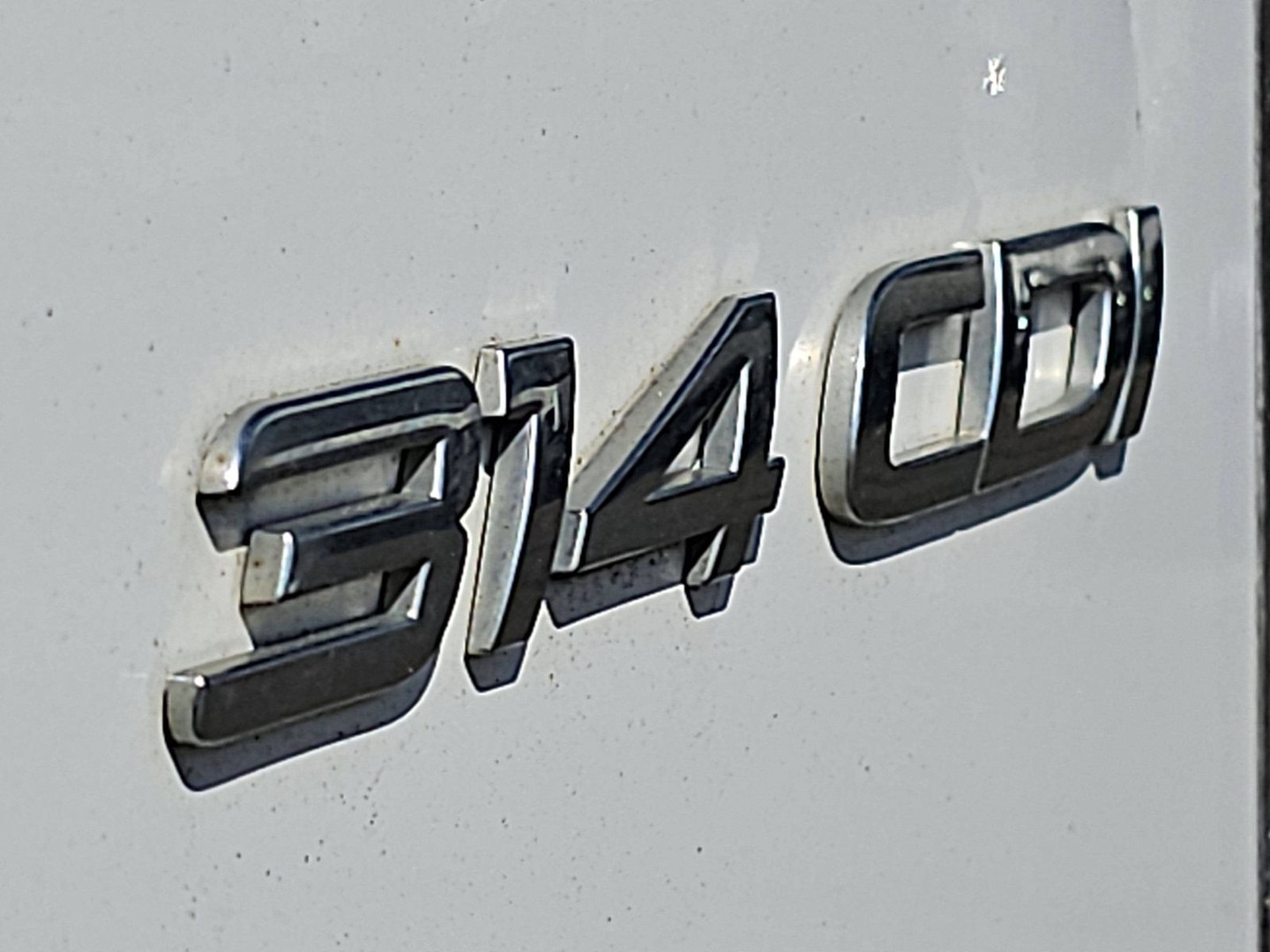 Mercedes-Benz Mercedes-Benz