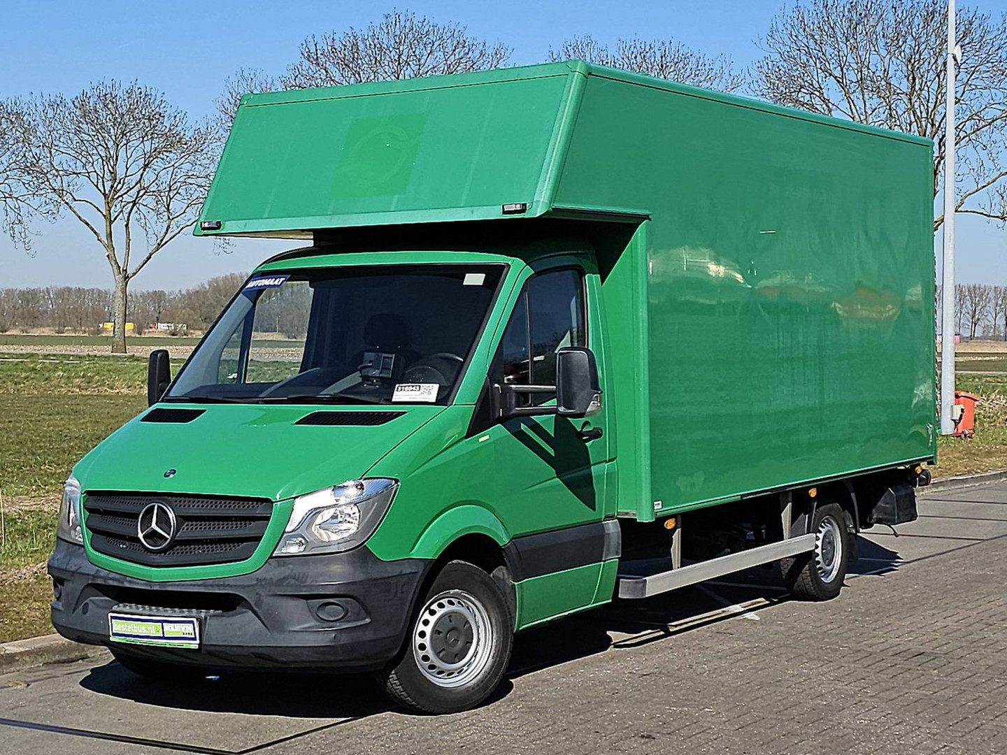 Mercedes-Benz Mercedes-Benz