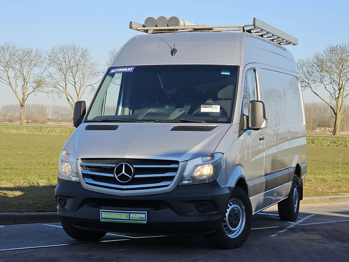 Mercedes-Benz Mercedes-Benz