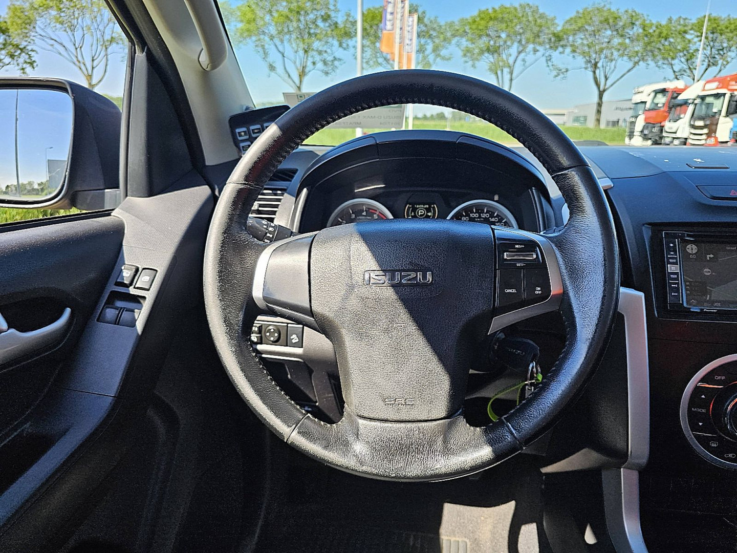 Isuzu
