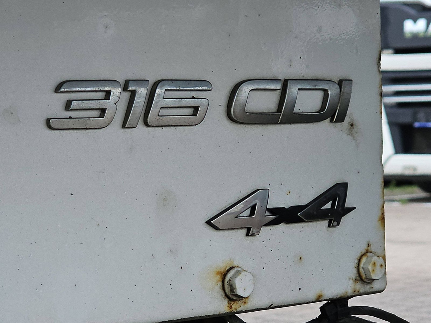 Mercedes-Benz Mercedes-Benz