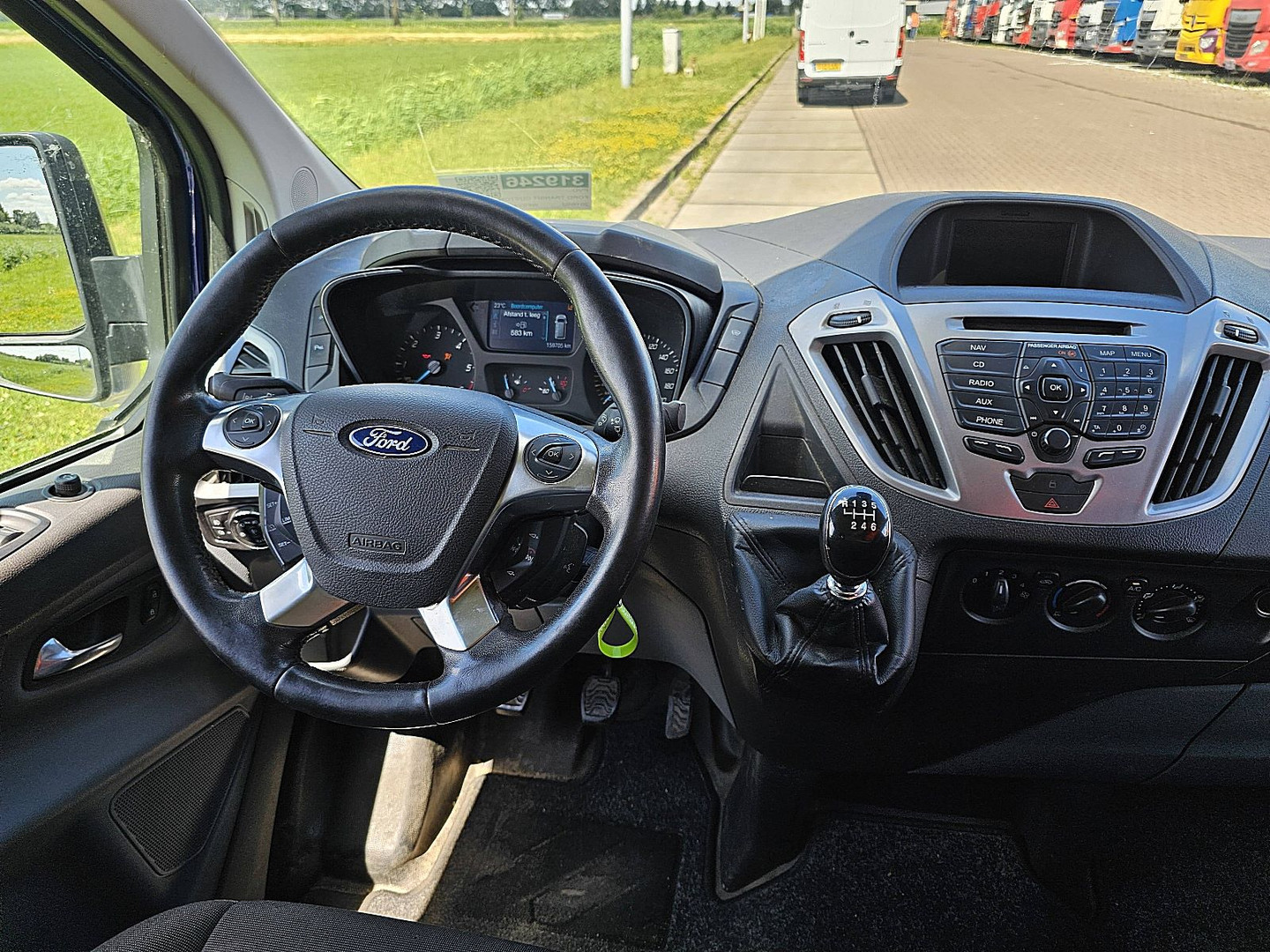 Ford Ford